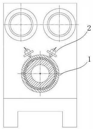 A wire-guided automatic pay-off device and method