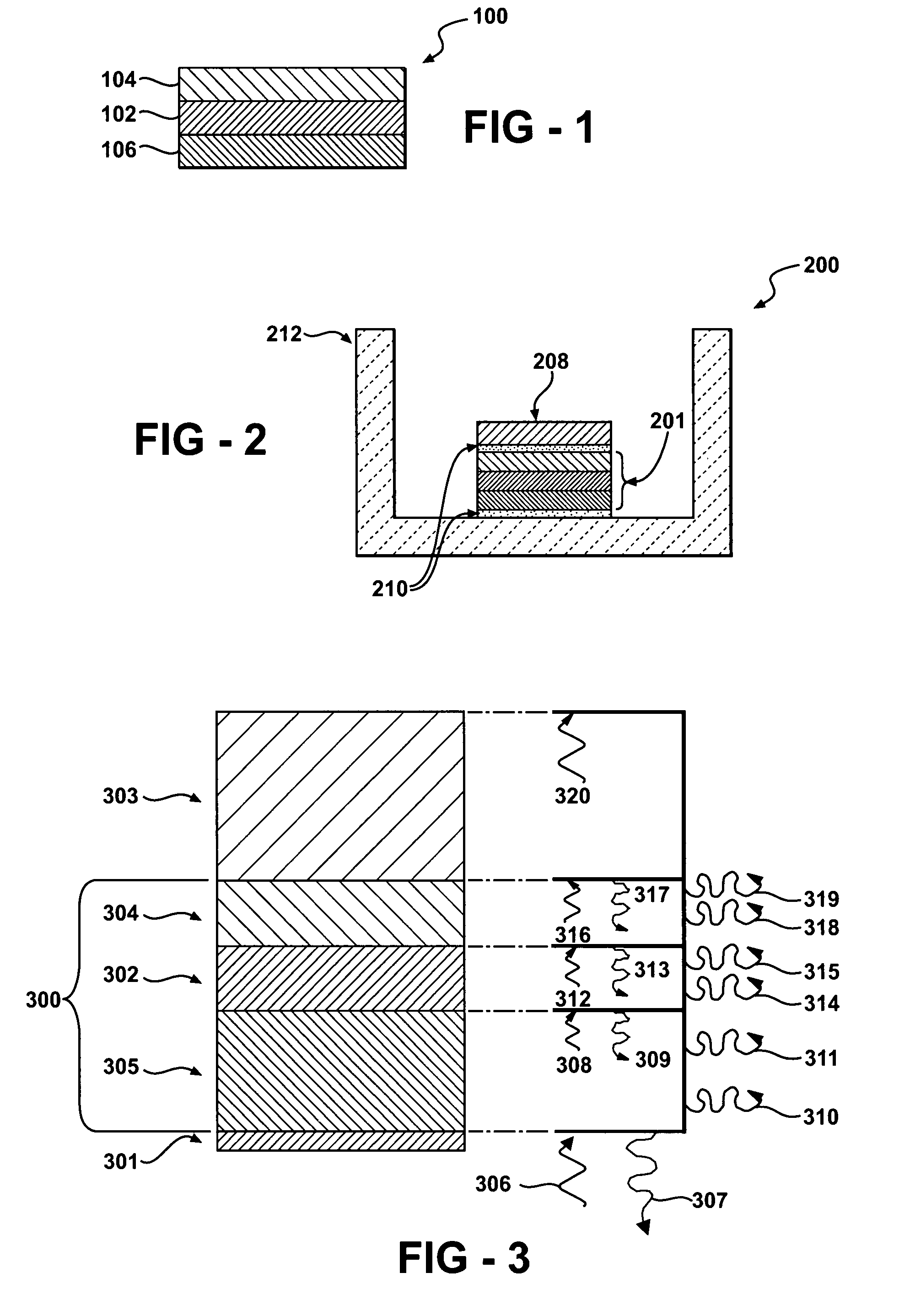 Hybrid thin film heterostructure modular vibration control apparatus and methods for fabrication thereof