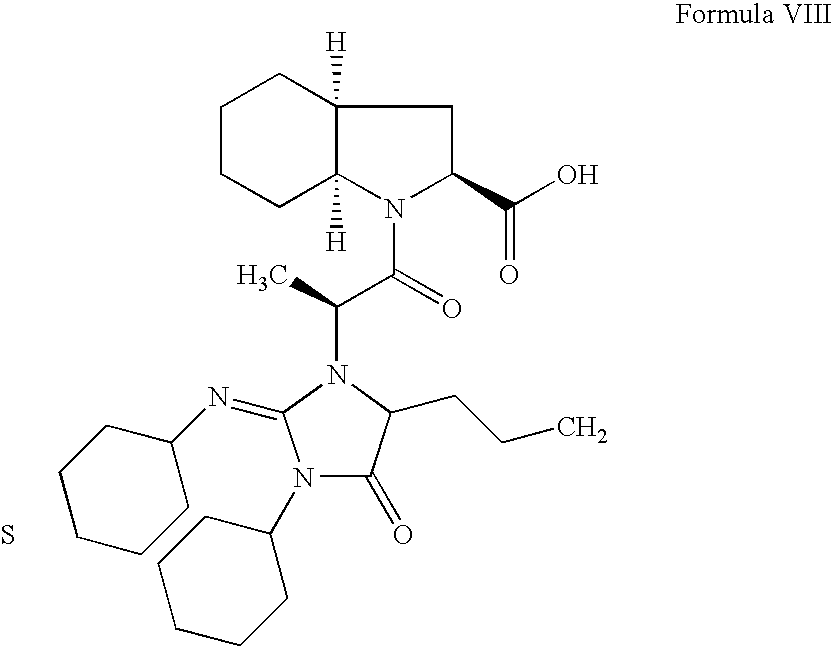 Process for manufacture of pure (2S, 3aS, 7aS)-1-[(2S)-2-[[(1S)-1-(ethoxycarbonyl) butyl]amino]-1-oxopropyl] octahydro-1H-indole-2-carboxylic acid and its tert. butyl amine salt