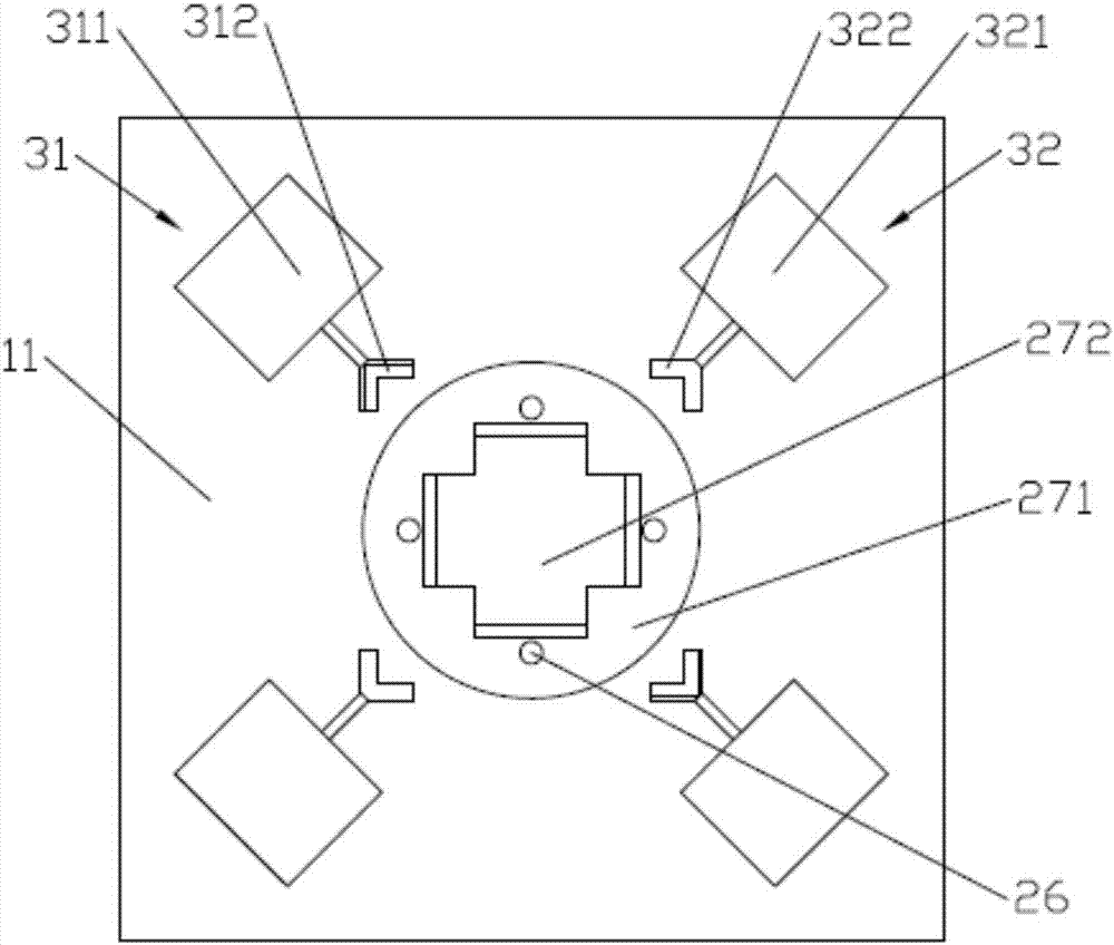 A Laser Template Polishing Fixture