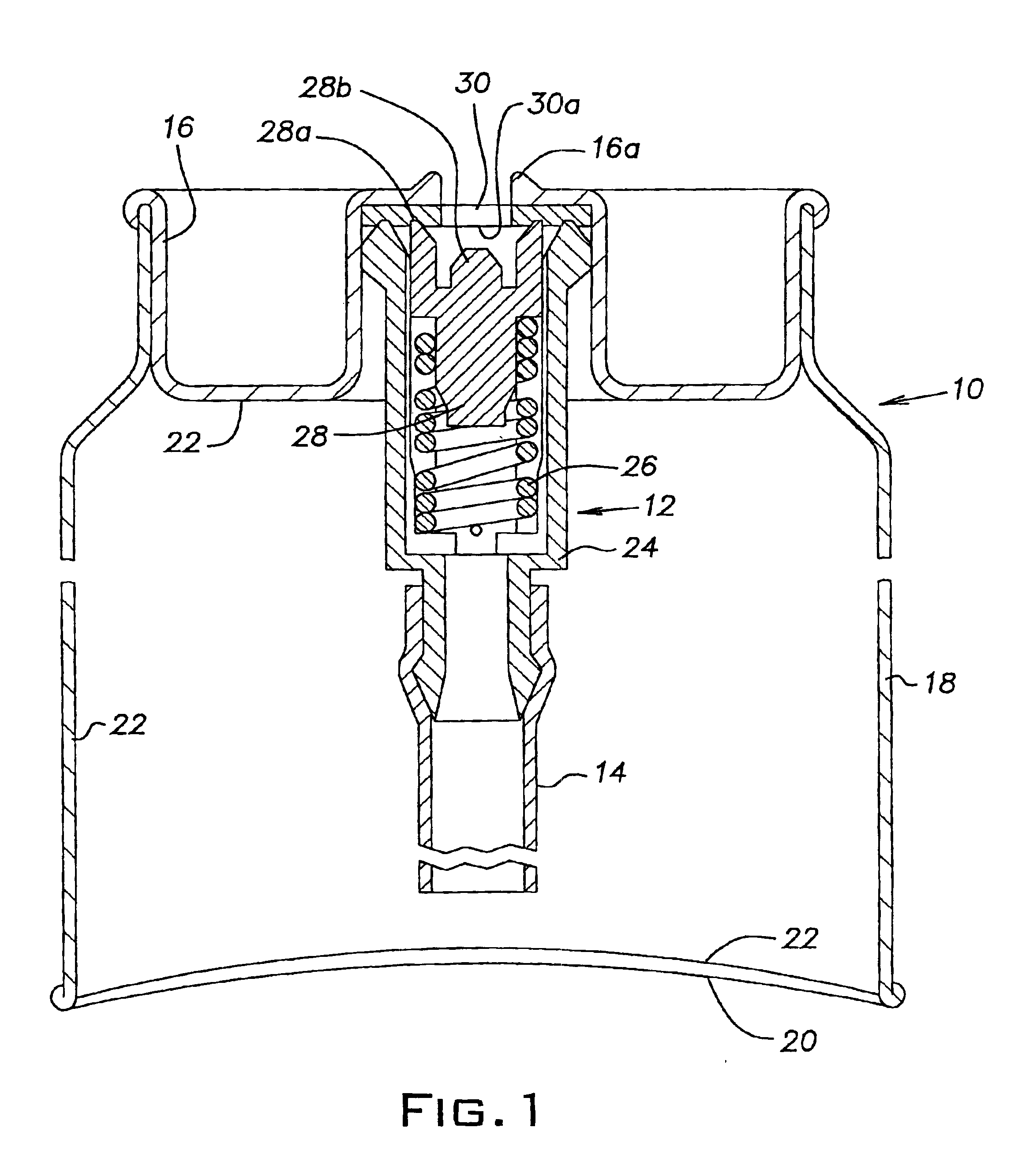 Apparatus and method for dispensing vapocoolants
