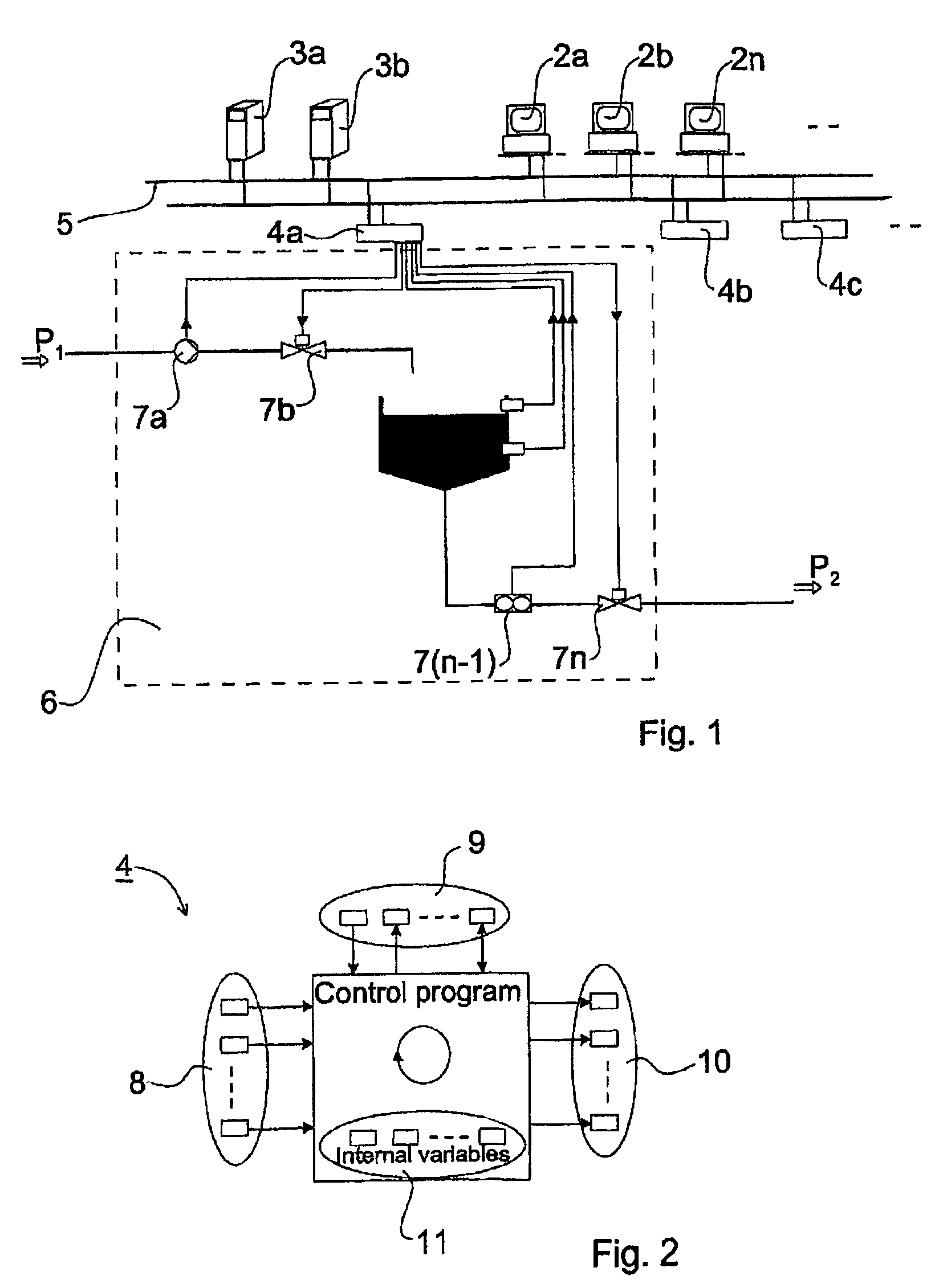 Method for evaluating, an automation system and a controller