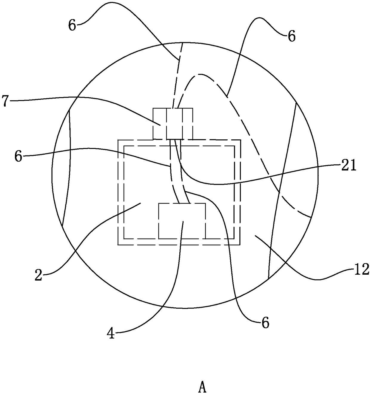 A making process for heating clothes