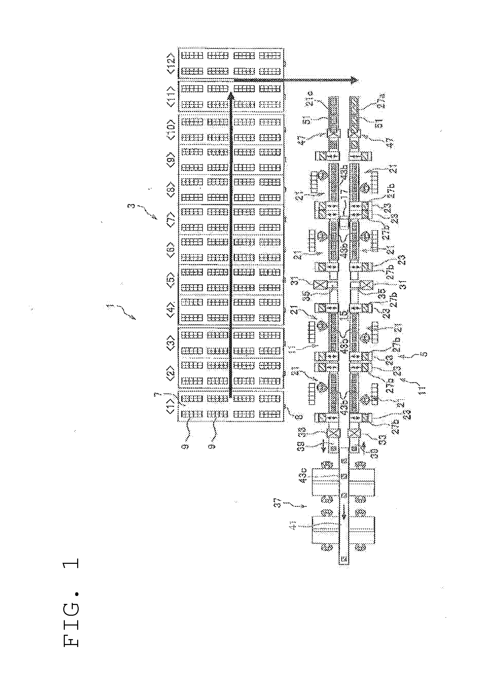 Picking and assorting system