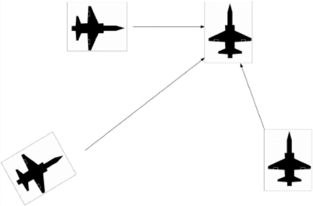 Behavior-based formation keeping method for unmanned aerial vehicle (UAV) formation