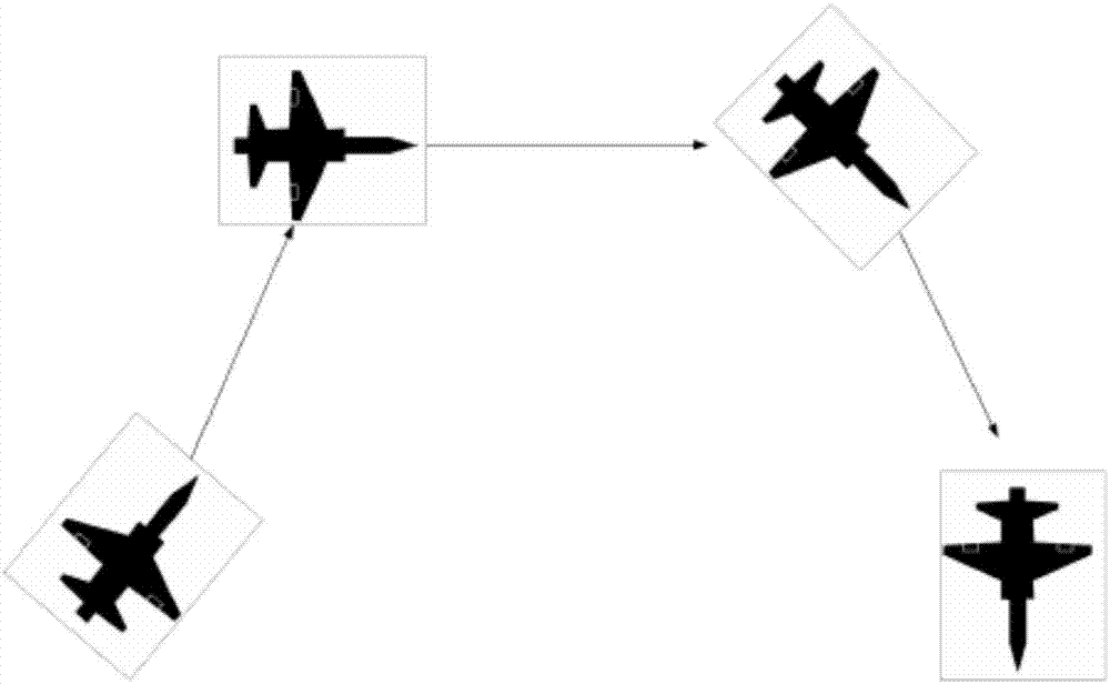 Behavior-based formation keeping method for unmanned aerial vehicle (UAV) formation