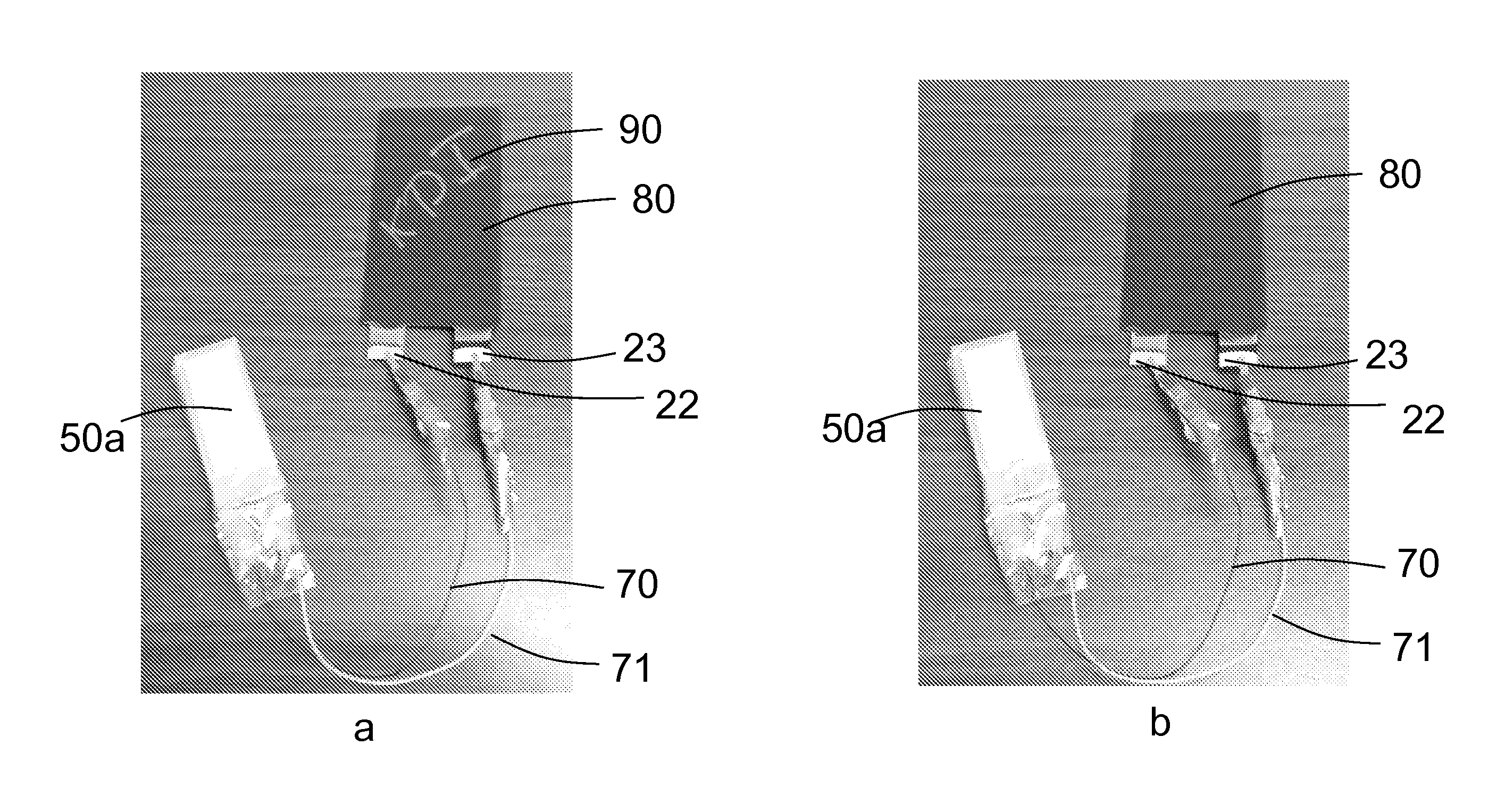 Cholesteric liquid crystal writing tablet erased by a piezoelectric transducer