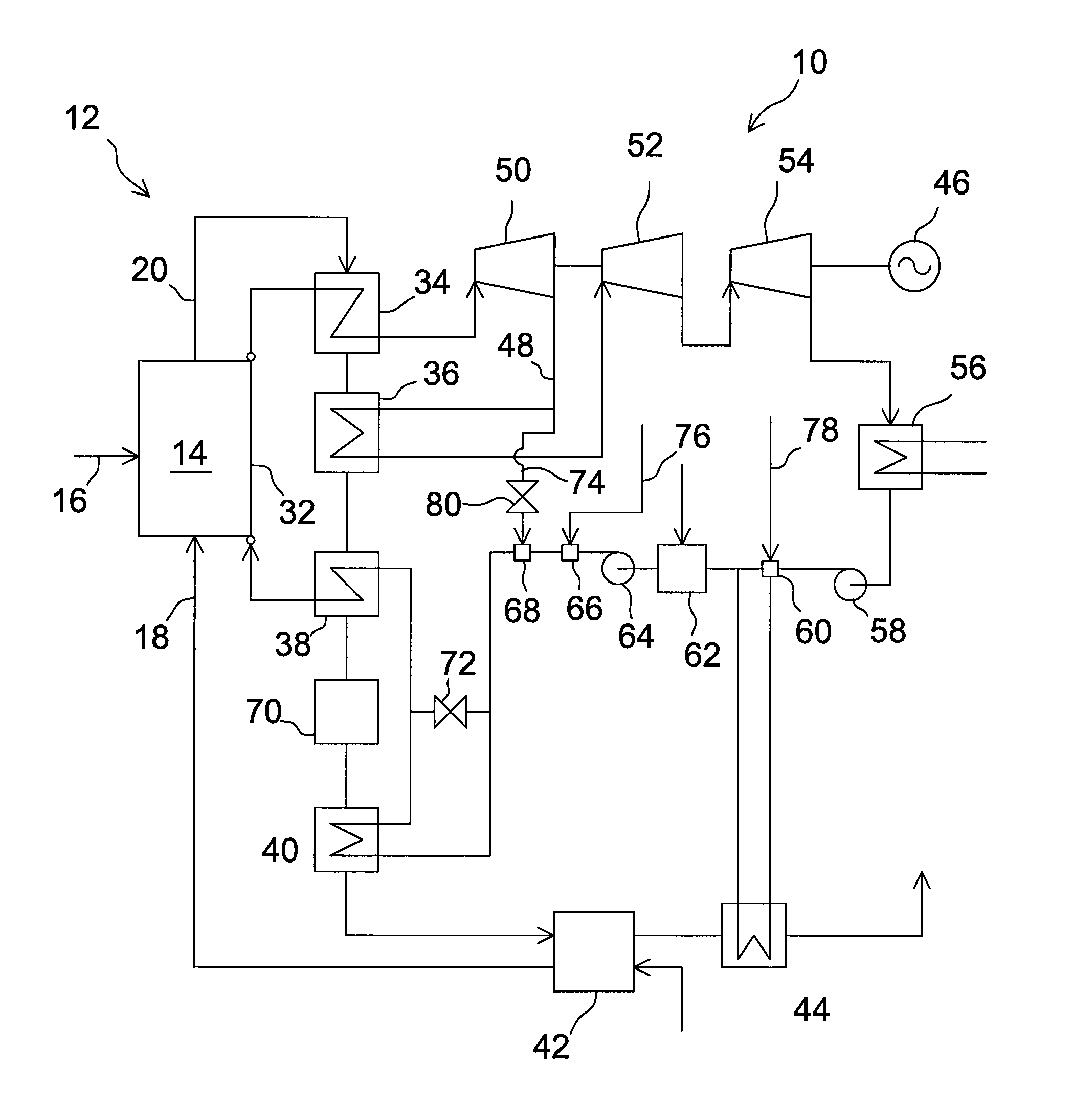 Method of Increasing the Performance of a Carbonaceous Fuel Combusting Boiler System