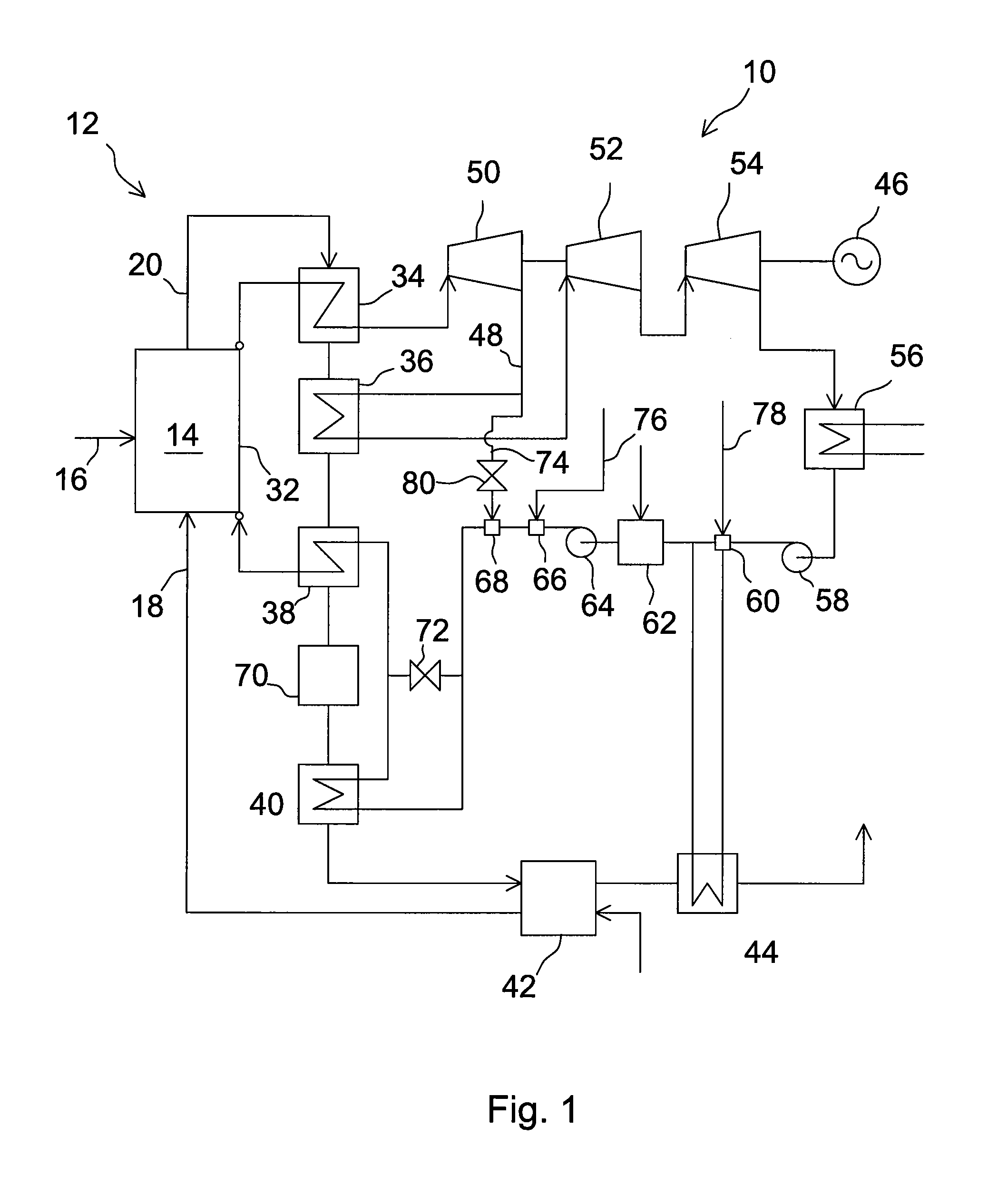 Method of Increasing the Performance of a Carbonaceous Fuel Combusting Boiler System