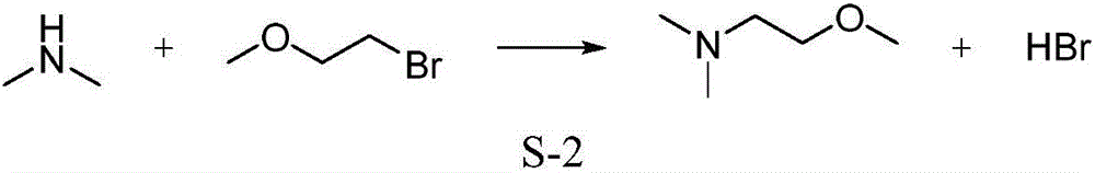 Synthesis method of N,N-diisopropyl-2-isopropoxy ethylamine