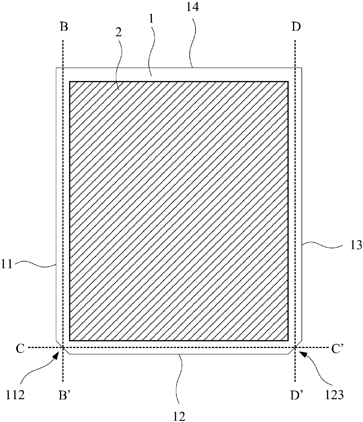 Display panel, production method thereof and electronic device
