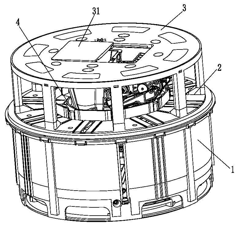 Poker machine and poker card arrangement method thereof