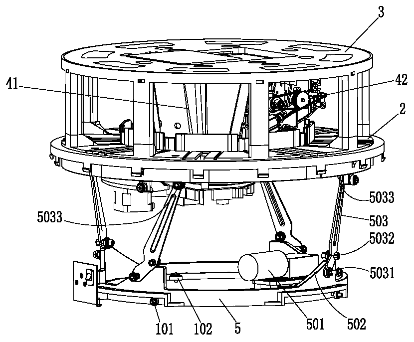 Poker machine and poker card arrangement method thereof