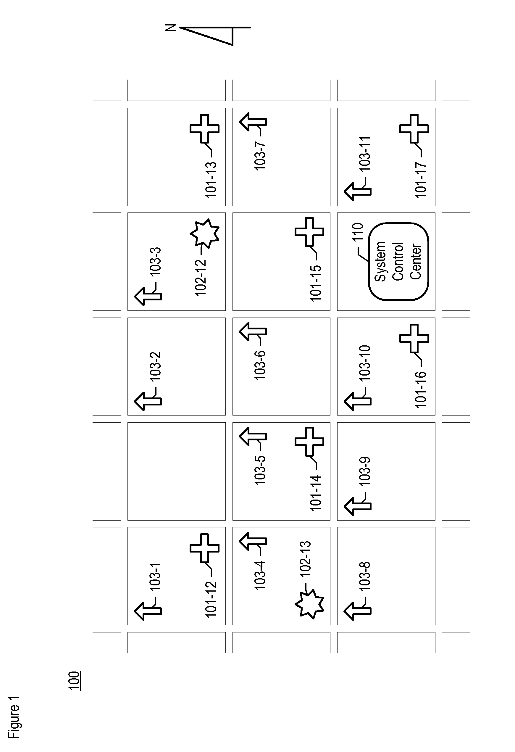 Chemical, biological, radiological, and nuclear weapon detection system comprising array of spatially-disparate sensors and environmental acuity