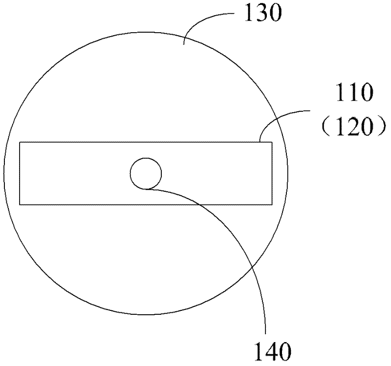 Antenna adjustment device and method for vehicle active RFID (Radio Frequency Identification) and vehicle controller