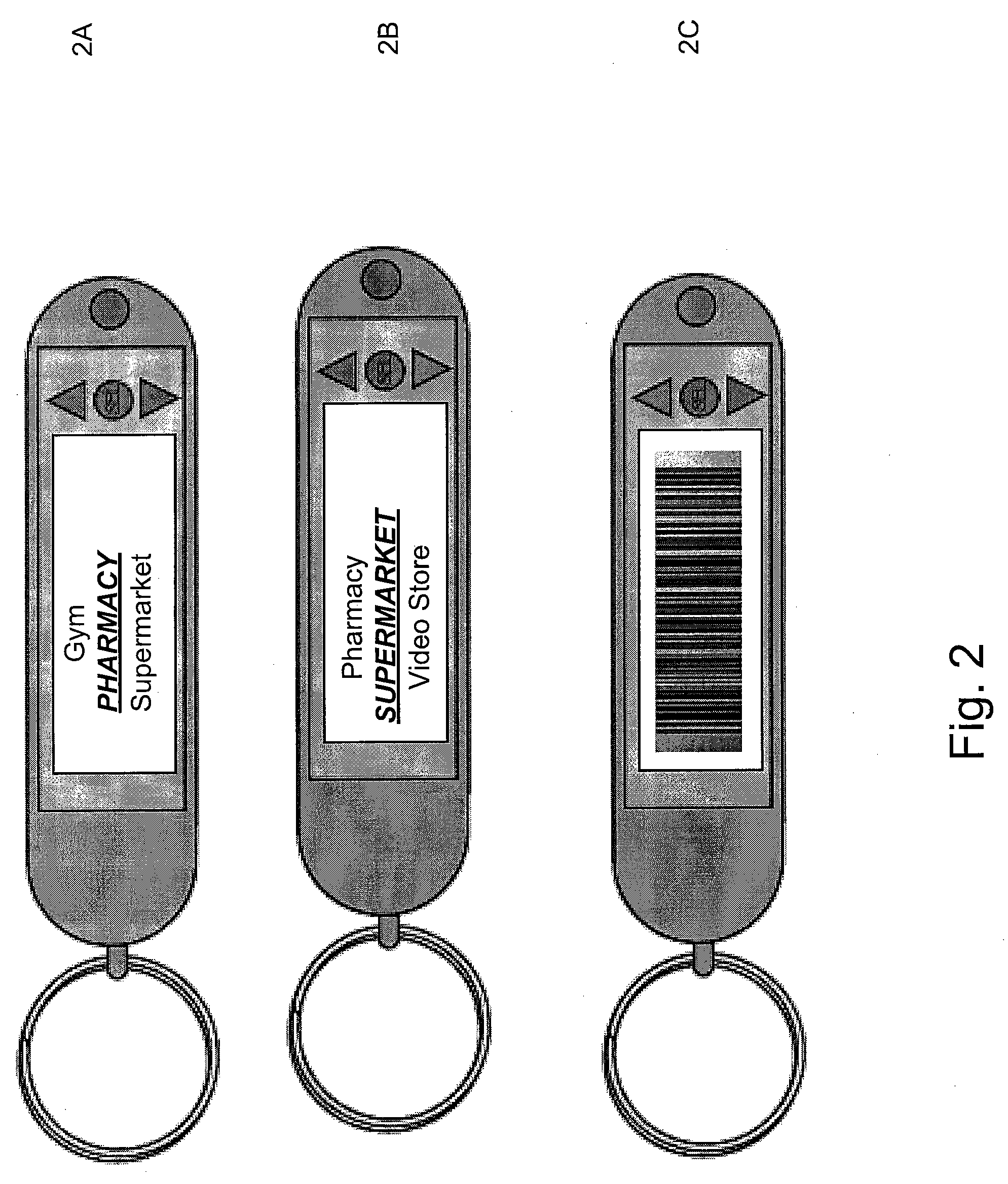 Electronic Bar Code Device and Methods for Using Same