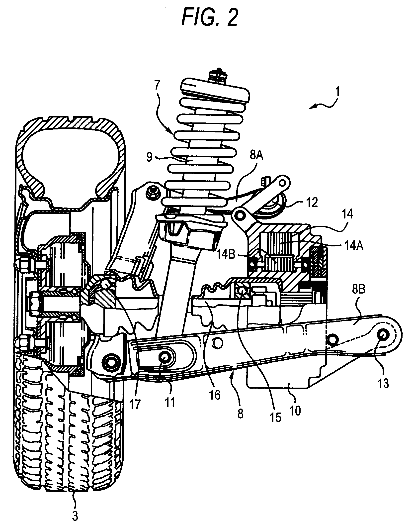 Vehicle with electric motors