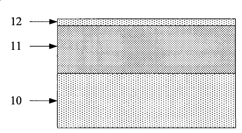 SONOS flash memory unit and manufacturing method thereof