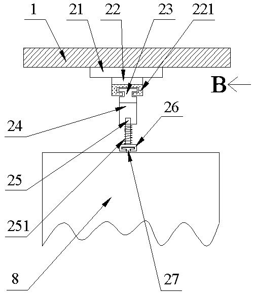 radiator protection device