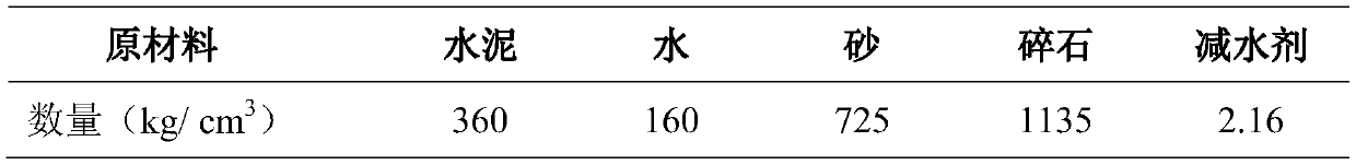 Concrete, air-entraining agent and preparation method for application in alpine and high-altitude regions