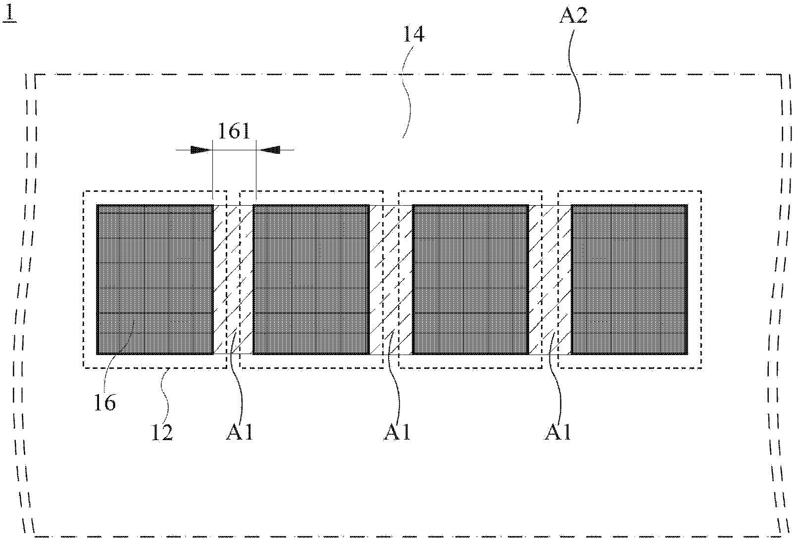Conductive structure and method for forming the same
