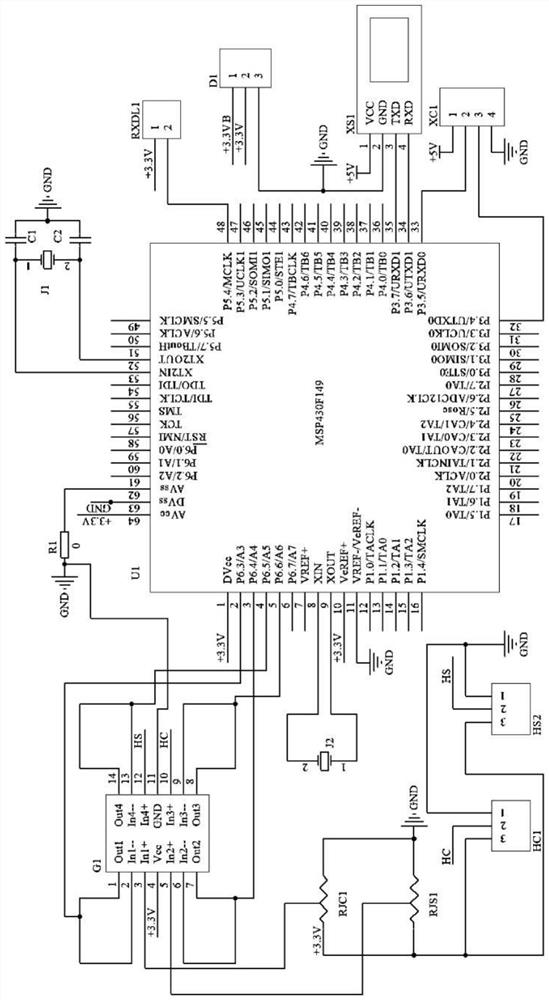 Intelligent detection system and method for looseness and fracture of bolts of wind driven generator