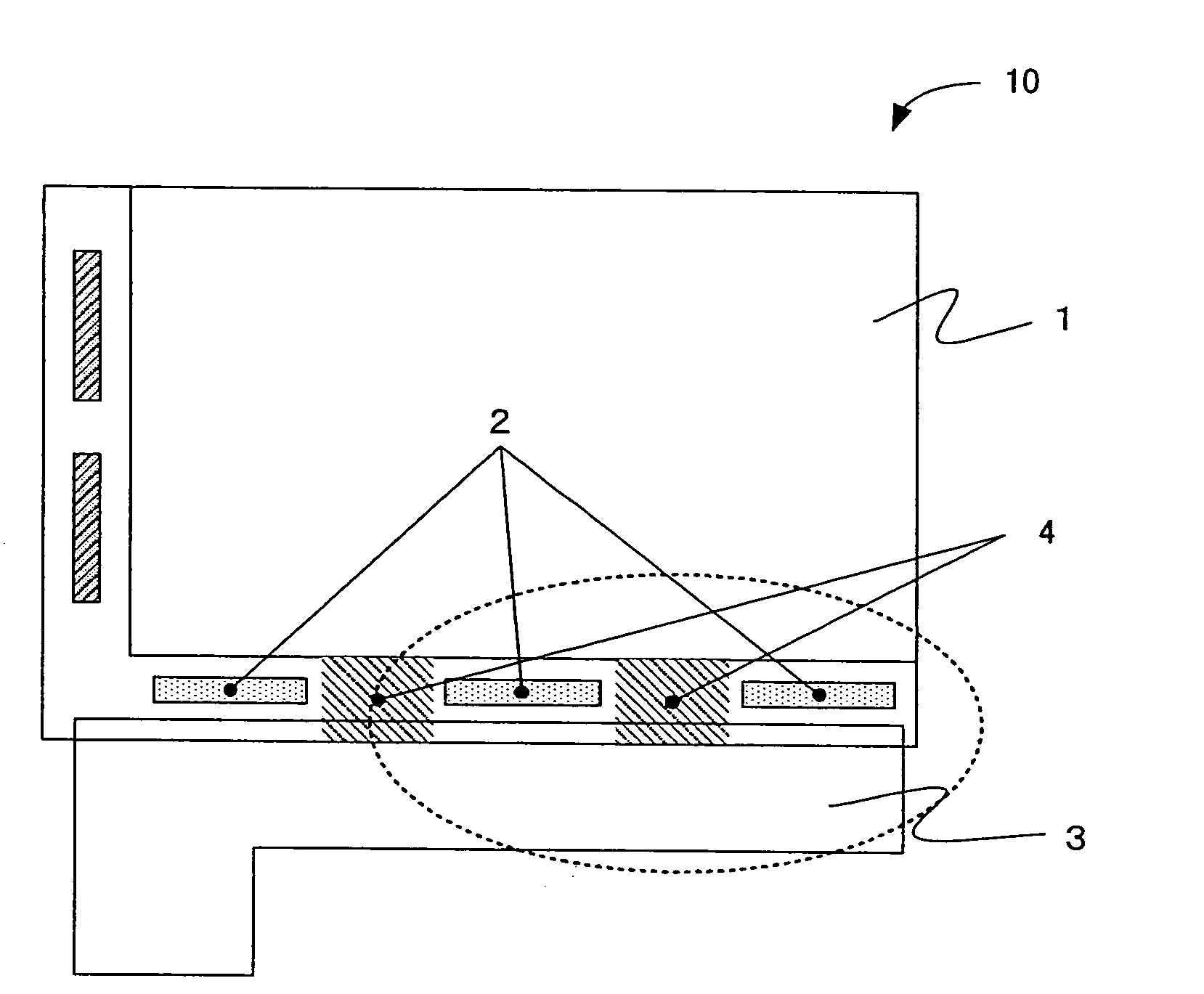 Liquid crystal display device and method of making the same