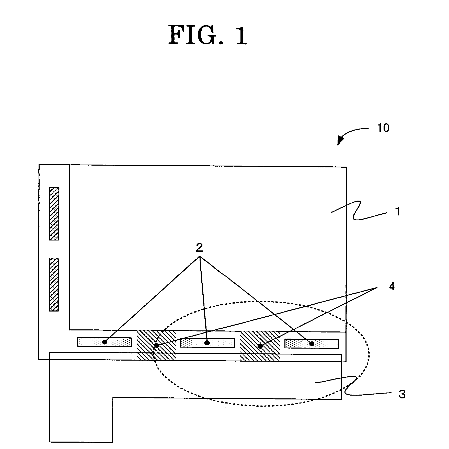 Liquid crystal display device and method of making the same