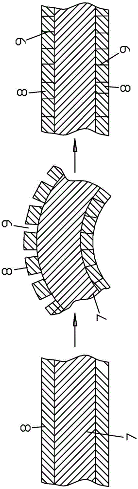 A method for producing low-consumption corrosion-resistant cold-rolled products