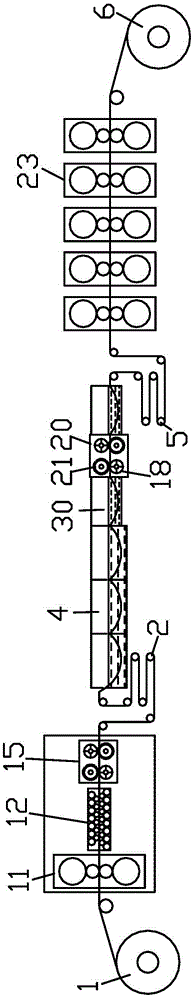 A method for producing low-consumption corrosion-resistant cold-rolled products