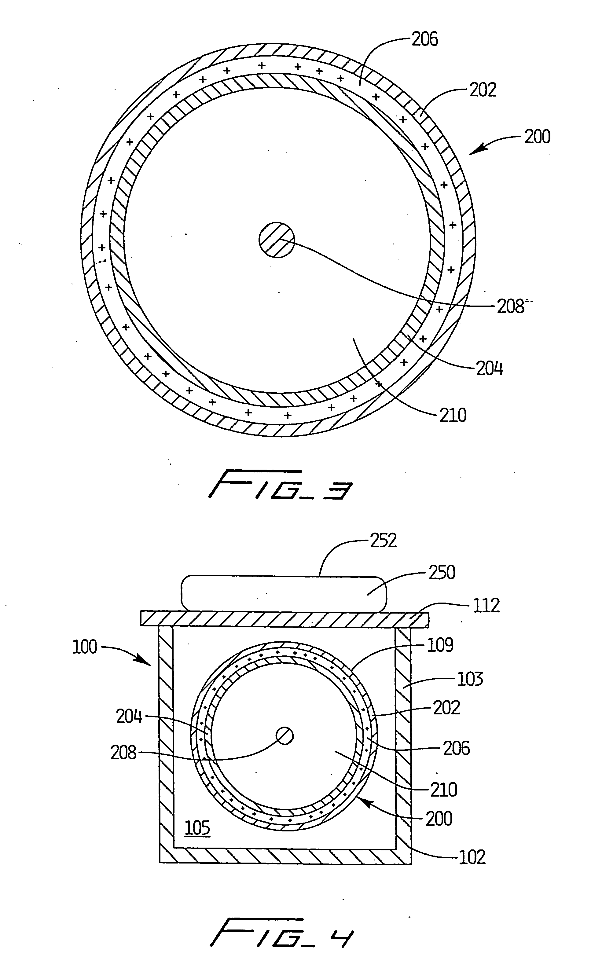 Monochromatic fluid treatment systems