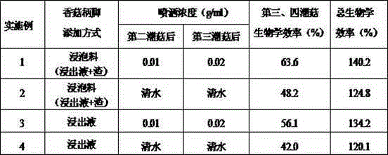 Cultivation method for maitake