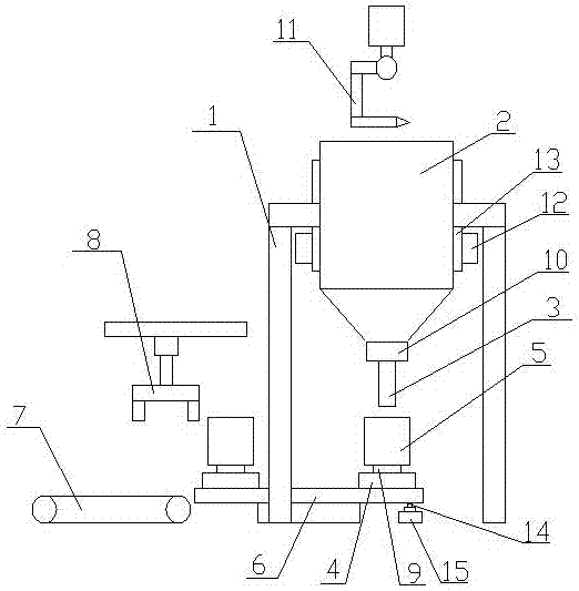 Cable jacket compound collecting device