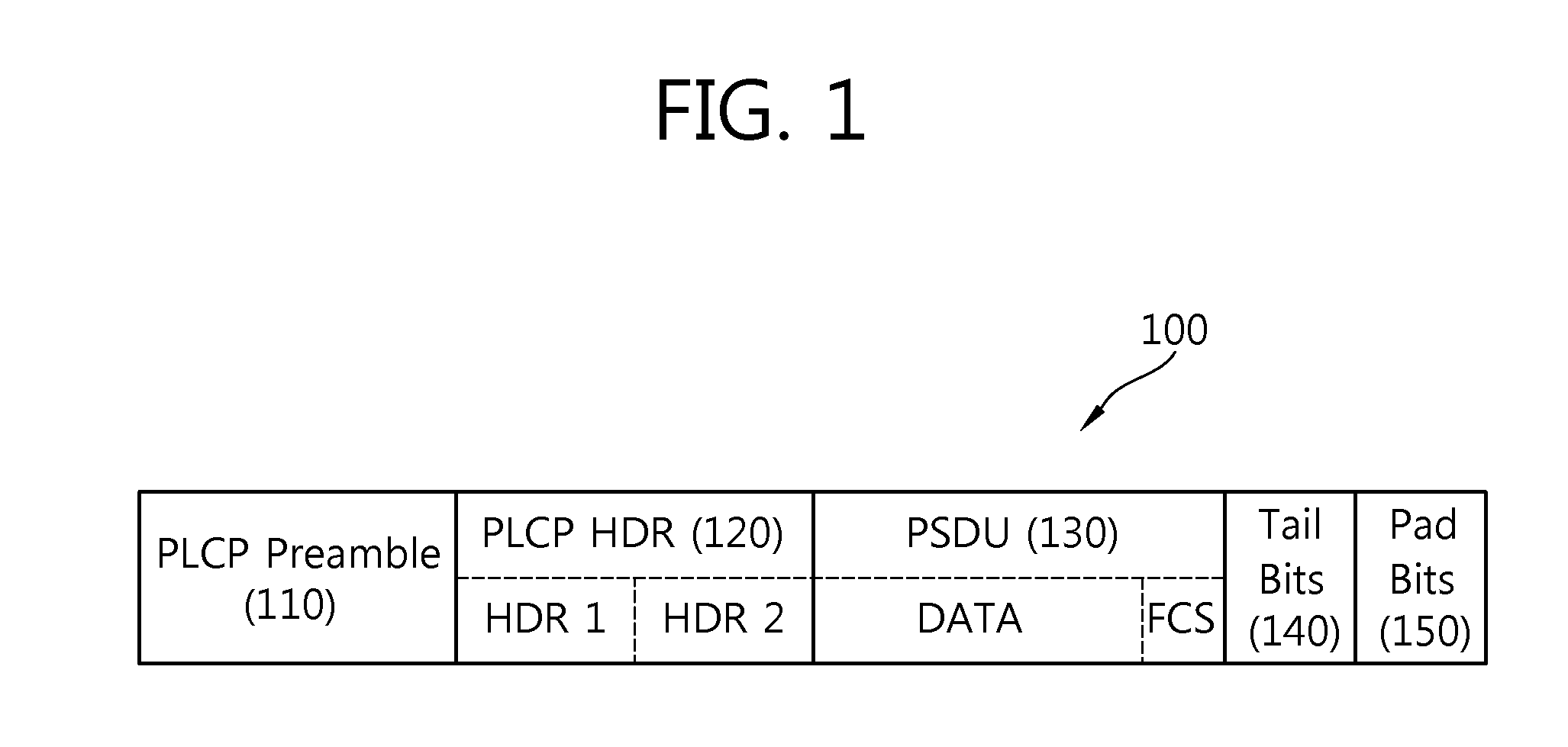 Method and device for transmitting a preamble in a wireless communication system