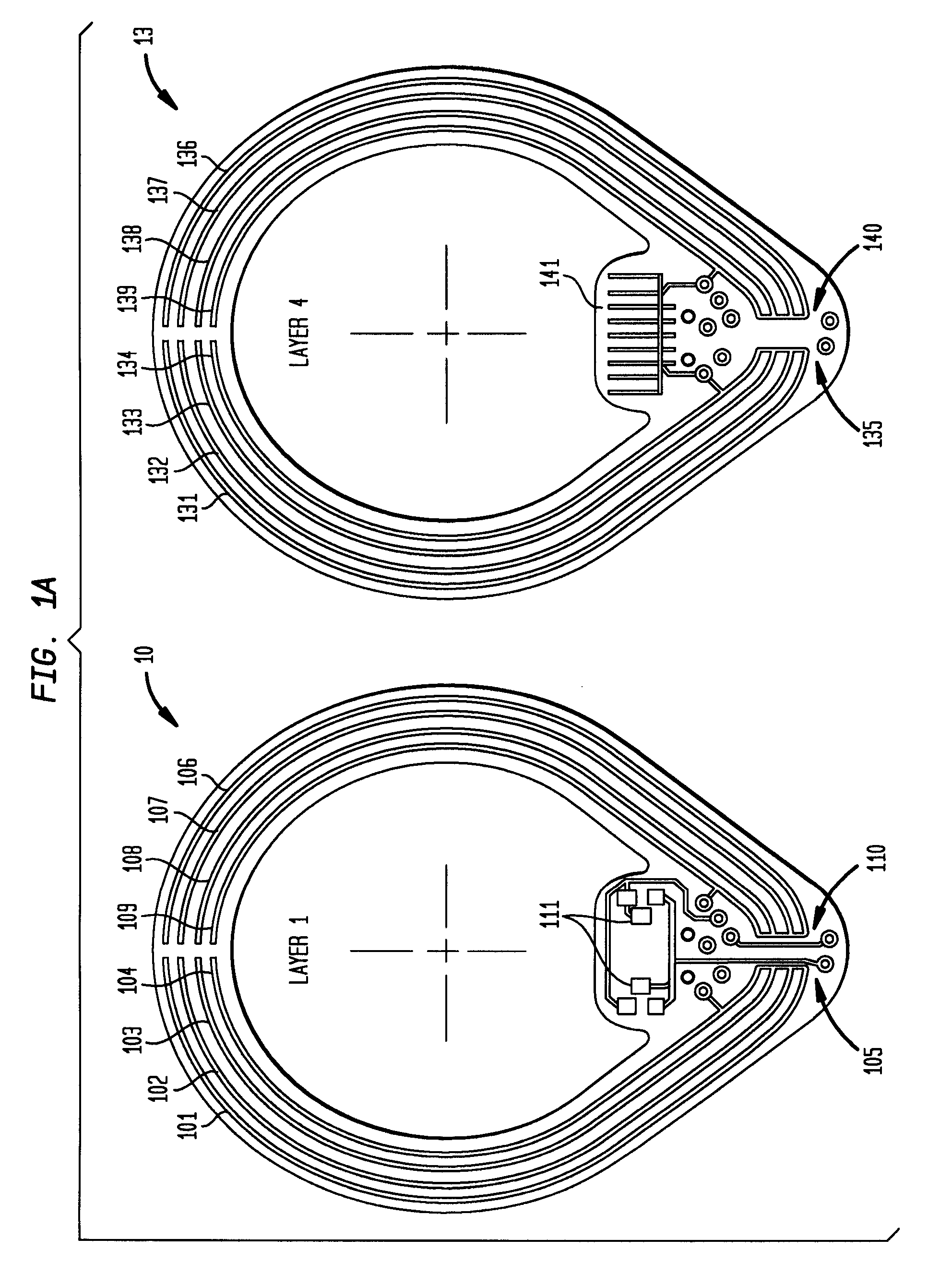 Transceiver coil for auditory prosthesis