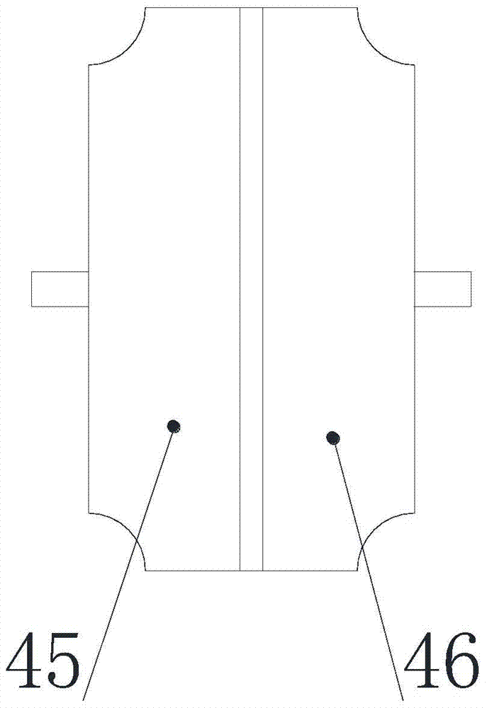 A two-stage gas-liquid mixing pump for nanoscale microbubble water