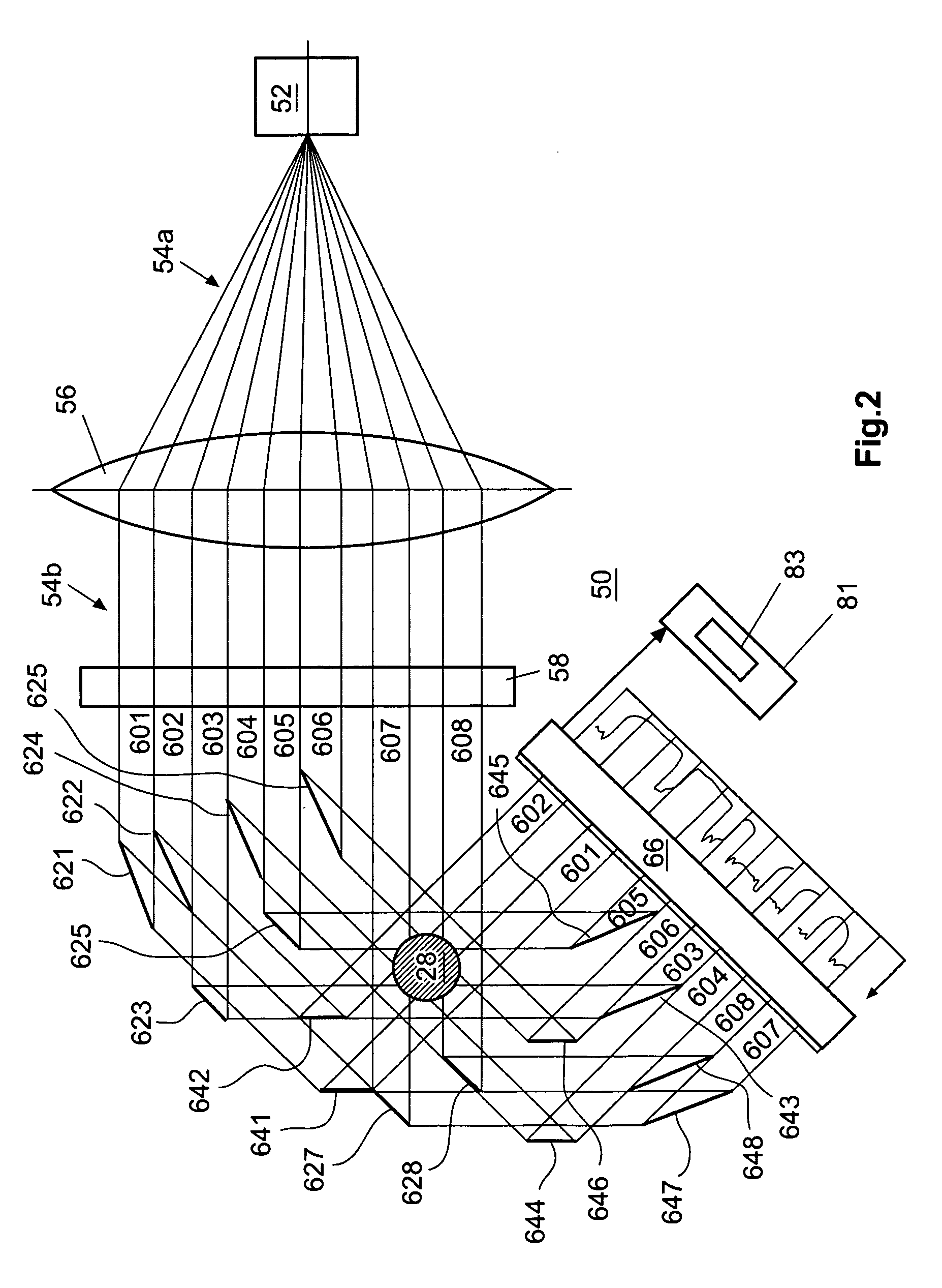 Method and apparatus for measuring the diameter of a rod-shaped article