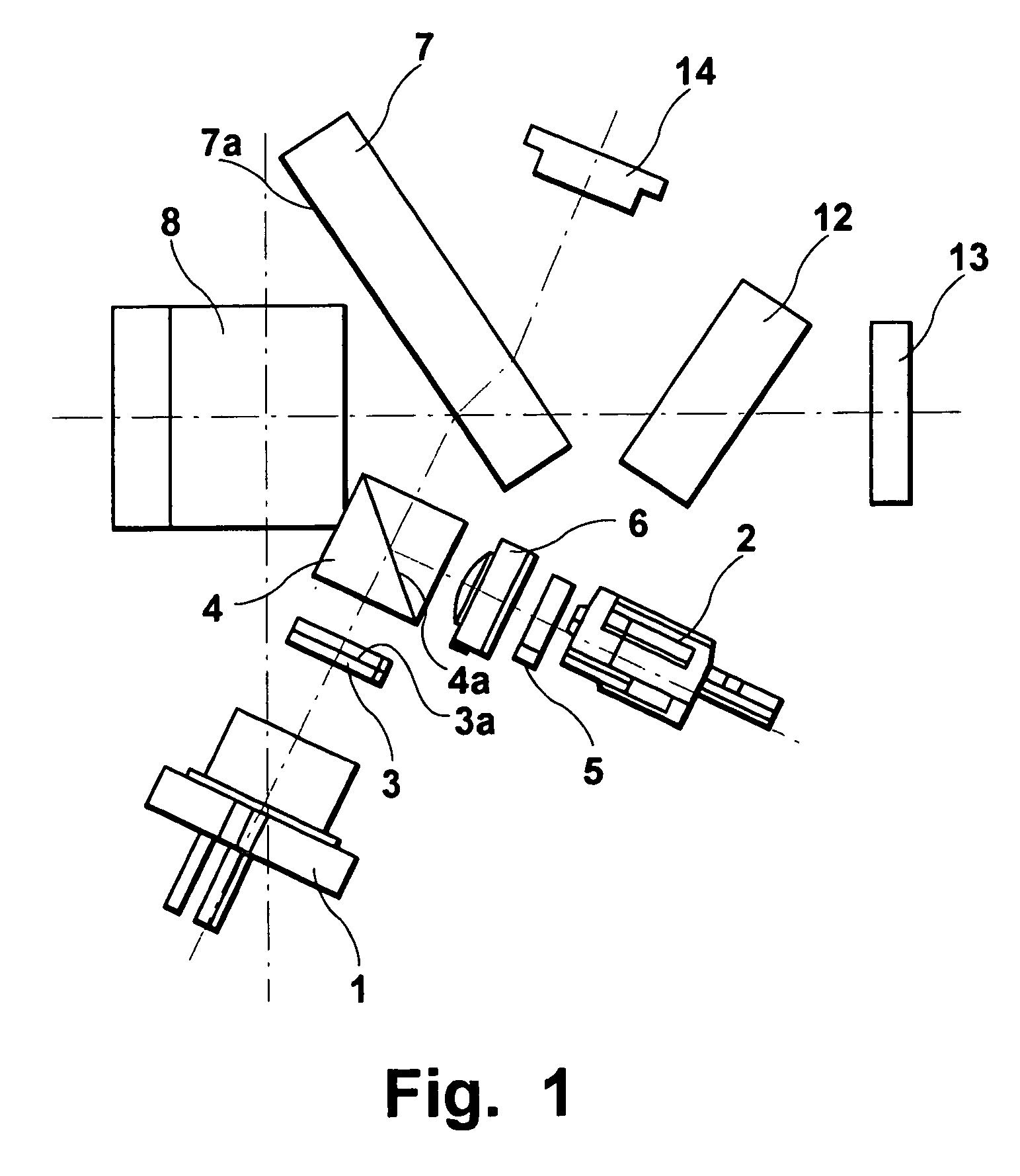 Optical pickup device