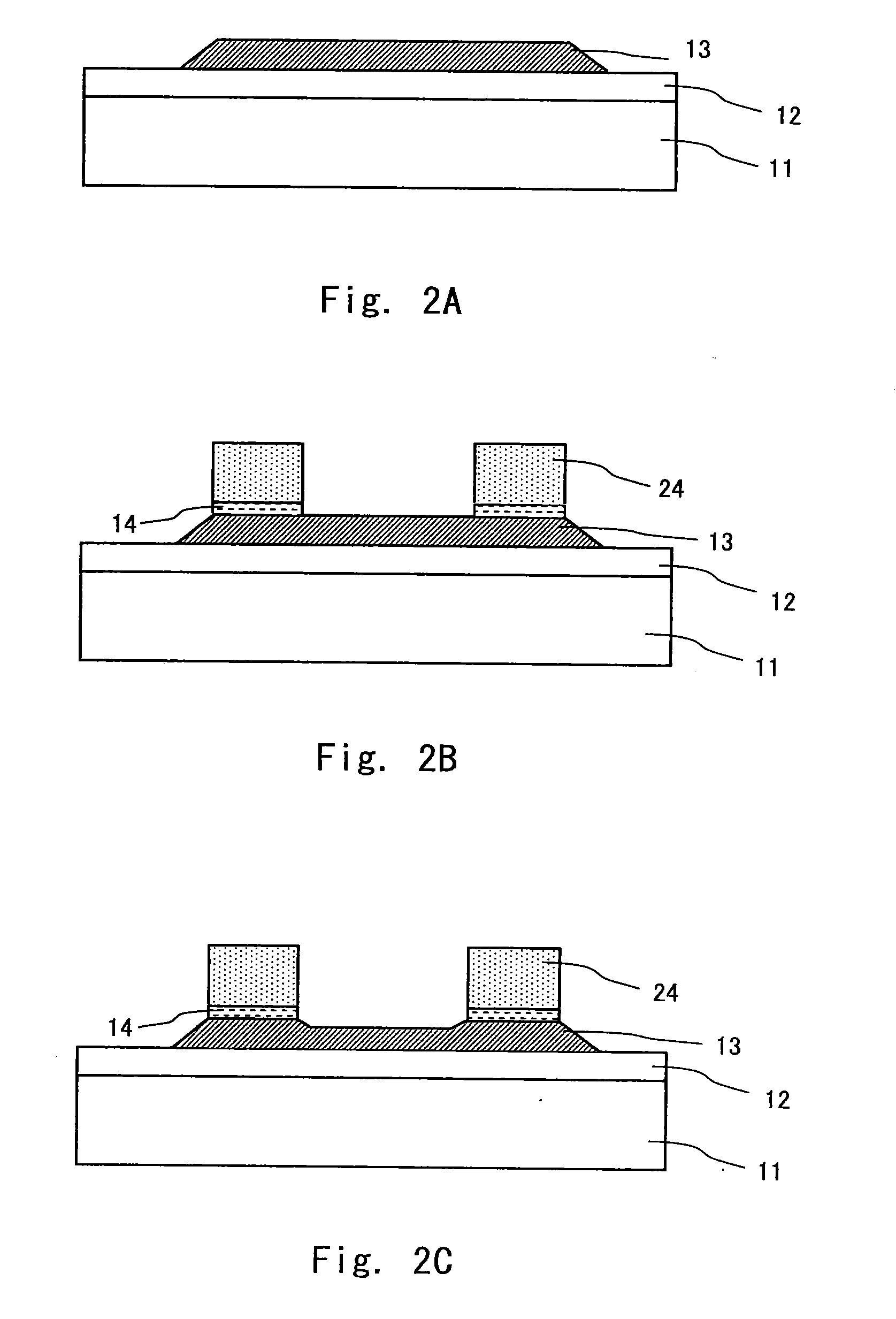 Thin film transistor device, method of manufacturing the same, and display apparatus