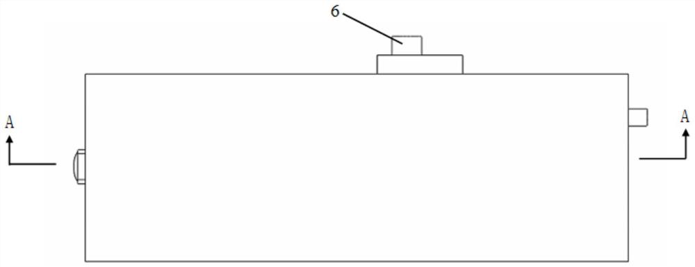 Walk-in high and low temperature alternating humidity and heat test room