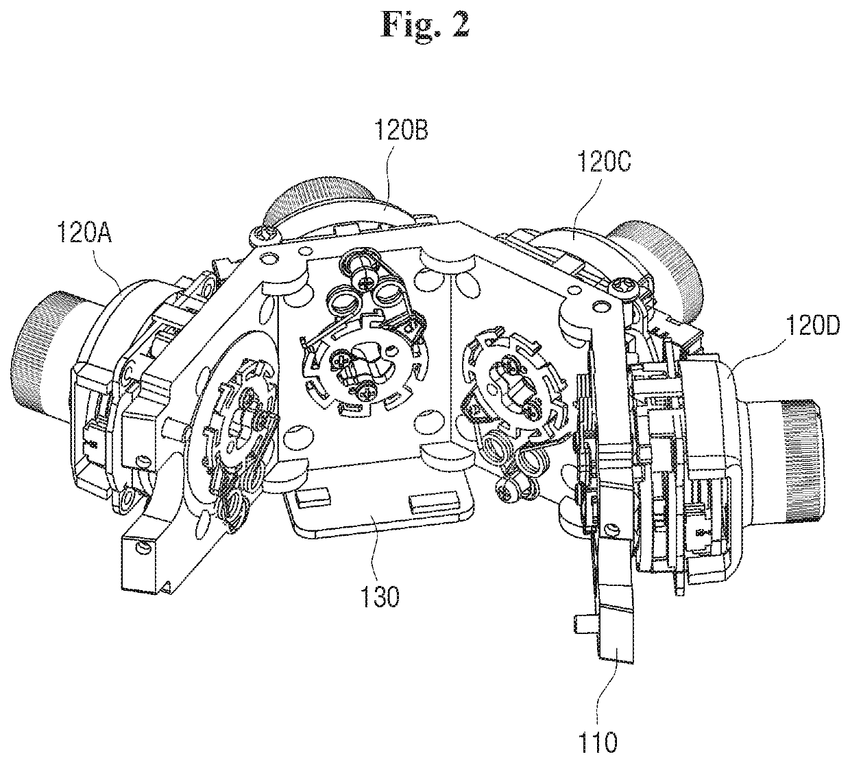 Image sensor module