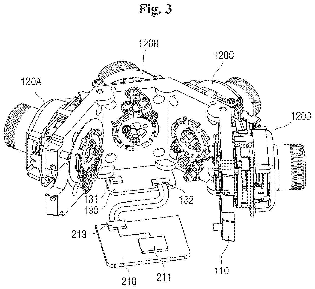 Image sensor module