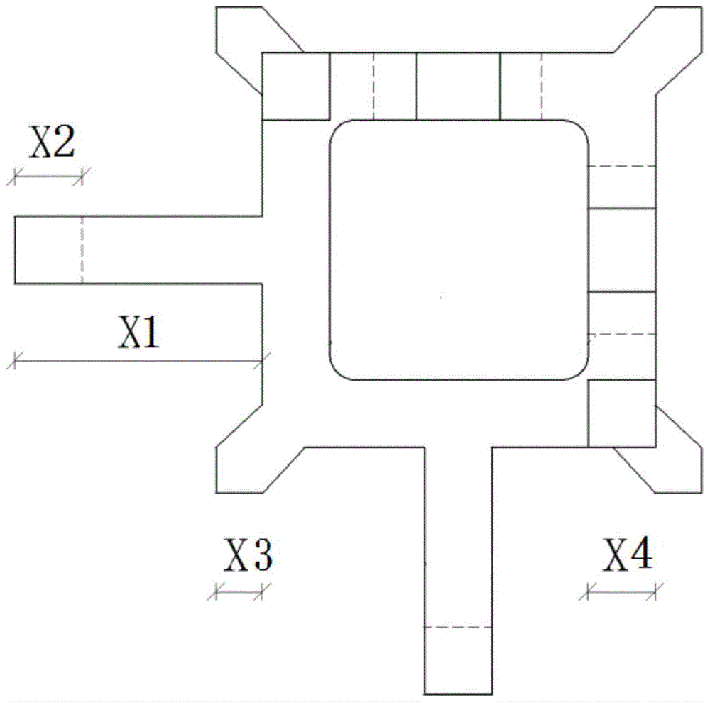 A three-dimensional ecological interlocking block with large porosity