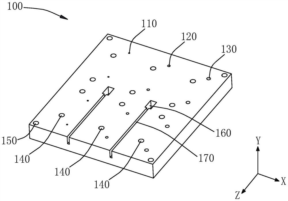 Packaging tool, industrial glue injection machine and packaging method