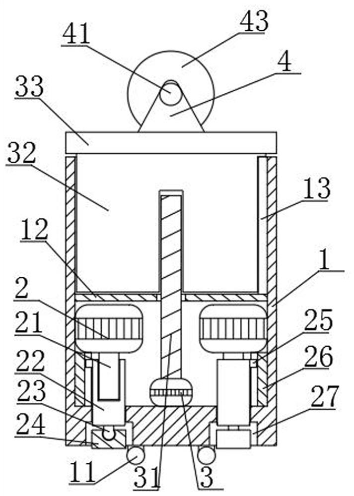 Environment-friendly cutting device