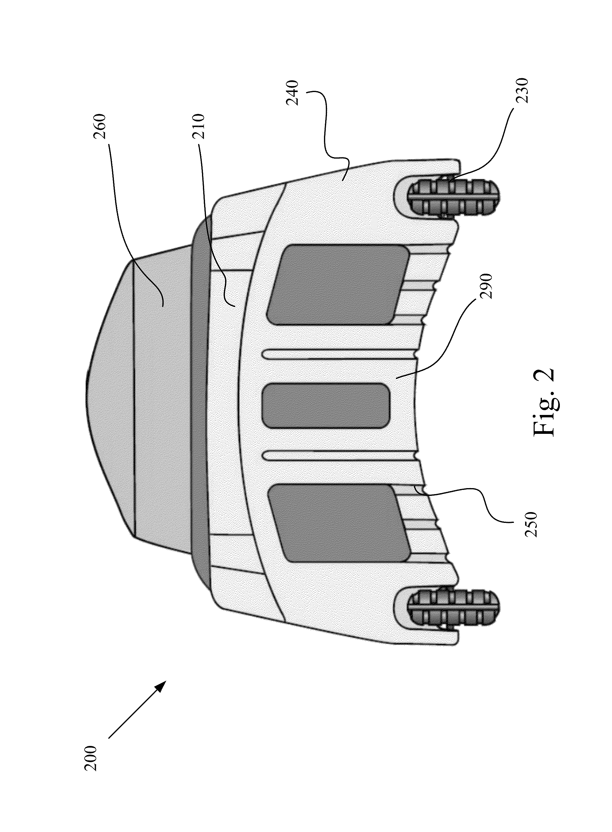 Wheeled bag and support chassis