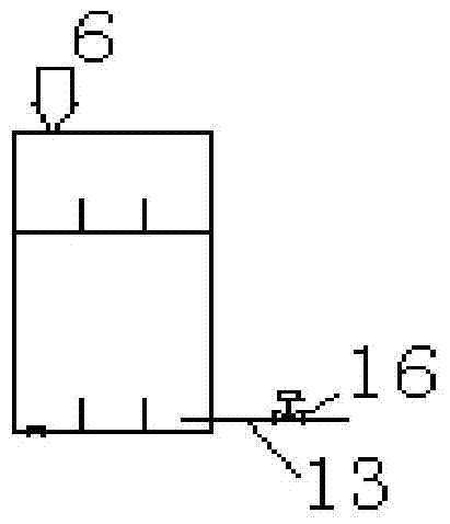 A far-infrared heating chlorine dioxide generator