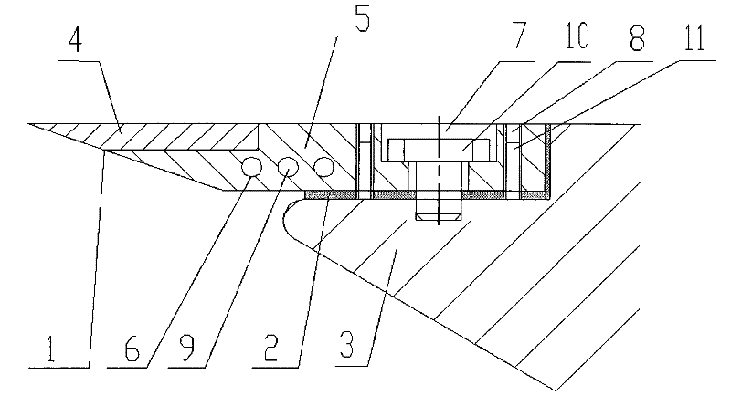 Single-plate slicing knife heating system