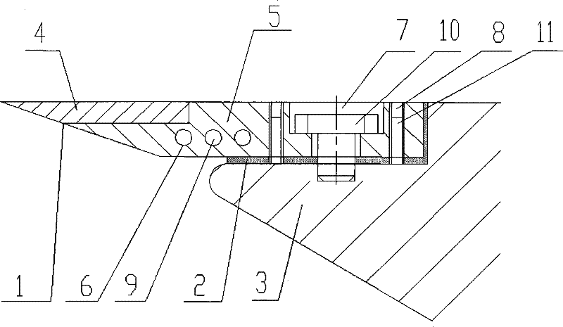 Single-plate slicing knife heating system