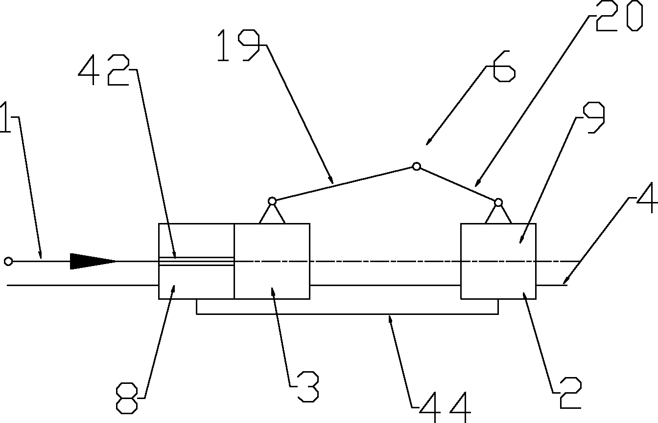 Transmission device